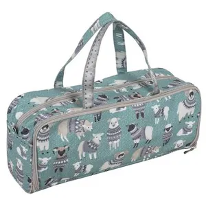 GENERIQUE Sac à ouvrage Mouton - 13 x 45 x 18 cm - Hobby Gift(...) - Vert