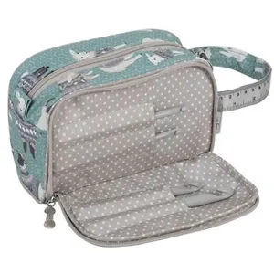 GENERIQUE Pochette de rangement Mouton - 12x22x13 cm - Hobby Gift(...) - Vert