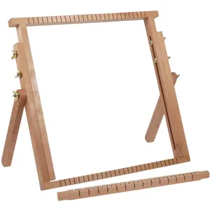 MILWARDS 2519020, Bois, Naturelle, 40x40-61cm pas cher
