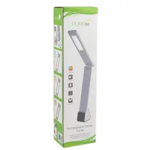Lampe portative rechargeable LED PURElite 0001 Blanc - 0001 Blanc