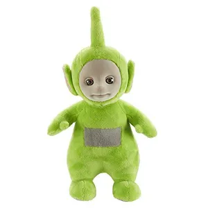 Teletubbies Les télétubbies dipsy parlant peluche (vert) pas cher