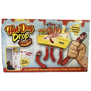 Gear2Play Spectron Hot-Dog-Fangspiel mit Soundeffekten pas cher