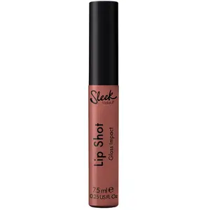 Sleek LIP SHOT gloss impact Partner In Crime TU pas cher