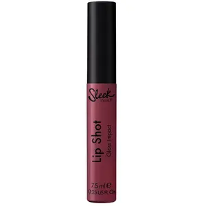 Sleek Hair Gloss Lip Shot Behind Closed Doors Sleek (7,5 Ml)Vendu parrakuten