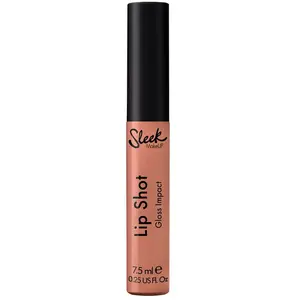 Comparateur de prix : Sleek Hair Gloss Lip Shot Road To Ruin Sleek (7,5 Ml)
