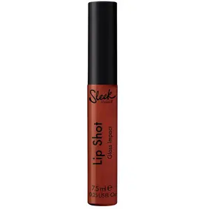 Comparateur de prix : Sleek Hair Gloss Lip Shot Backstabber Sleek (7,5 Ml)
