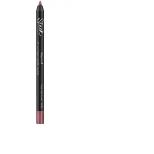 Sleek MakeUP Lifeproof 12h porter un eye-liner khol #Part Time Lover
