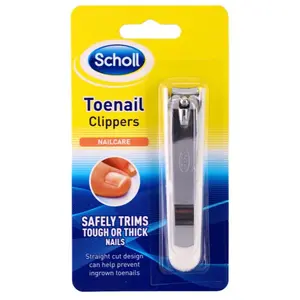 Comparateur de prix : Scholl Toenail coupe-ongles 1 pcs
