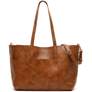 Cabas Misako Delfino grand sac à provisions avec sac pas cher