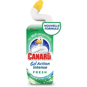 CANARD WC Nettoyant 3 en 1 - fraicheur fresh - 750 mLVendu parcdiscount