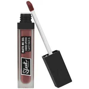 Sleek Matte Me Xxl Liquid Lipstick Mauvin’ On Up 5ml pas cher