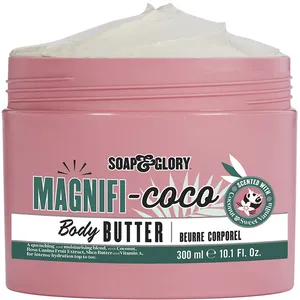 Soap & Glory MAGNIFI-COCO beurre corporel 300 ml pas cher