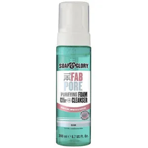 Démaquillants & Nettoyants Soap & Glory The Fab Pore Mousse Nettoyante pas cher