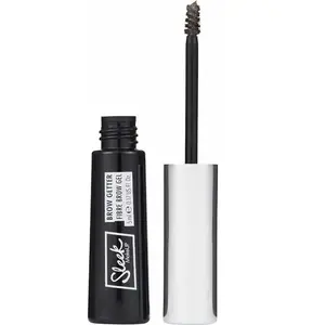 Sleek Brow Getter fibre brow gel #black pas cher
