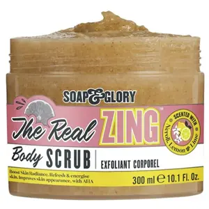 Comparateur de prix : Soap & Glory Le Vrai Zing gommage corporel 300 ml
