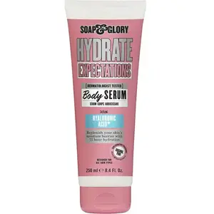 Soap & Glory Hydrate Expectations sérum corporel 250 ml pas cher