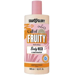 Soap & Glory Bubble In Paradise gel douche rafraîchissant 500 ml pas cher