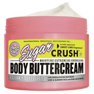 Soap & Glory Sugar Crush body cream 300 ml pas cher