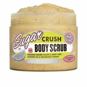 Sugar Crush Body Scrub - Soap & Glory Gommage et exfoliant corps 300 mlVendu paramazon