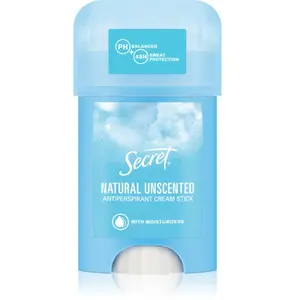 Secret Antiperspirant Cream Stick - 40 ml pas cher