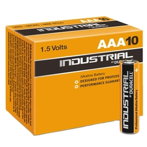 Comparateur de prix : Duracell Pile alcaline (Micro AAA), Procell LR03/D10) - 1 [Pack de 10]