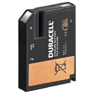 Duracell Security batterie pour système de sécurité de voiture - J - Alcaline pas cher