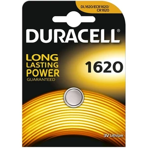 Comparateur de prix : DURACELL Spéciale Piles type Lithium 1620 Lot de 1