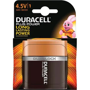 Pile alcaline Duracell Plus Power MN1203 3LR12 4,5 V pas cher