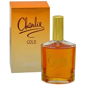 Comparateur de prix : Revlon Charlie Gold Eau Fraiche Eau de Toilette pour femme 100 ml