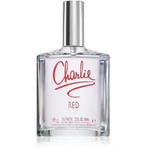 Revlon Charlie Red Eau Fraiche Eau de Toilette pour femme 100 ml