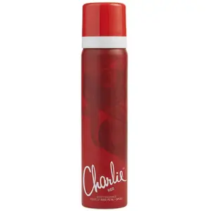Comparateur de prix : Revlon Charlie Red déodorant en spray pour femme 75 ml