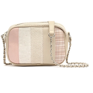 Sac Bandouliere Misako Larenito petit sac à bandoulière effet raphiaVendu paramazon