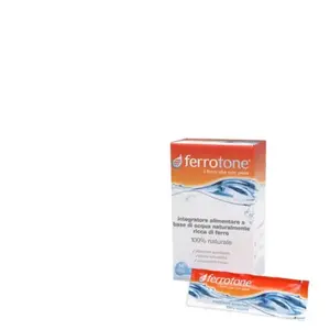 Comparateur de prix : Nelsons FERROTONE Original - 14 sachets monodoses