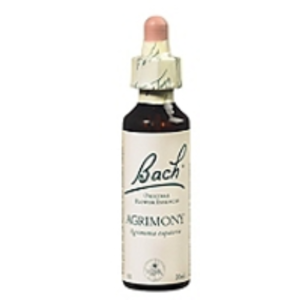 Comparateur de prix : FLEURS DE BACH Original n°01 Agrimony (aigremoine) fleur de bach flacon 20ml