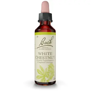 Comparateur de prix : Fleurs de Bach n°35 Châtaignier Blanc - Marronnier Blanc 20ml