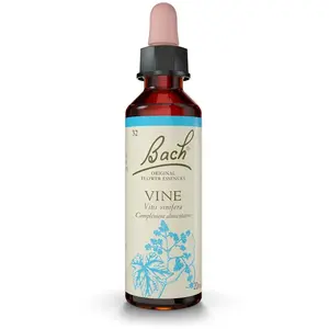 Comparateur de prix : Fleurs de bach vine 20ml