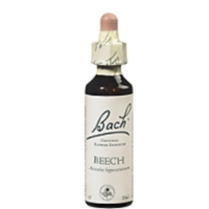 Comparateur de prix : FLEURS DE BACH Original n°03 Beech fleur de bach flacon compte-gouttes 20ml