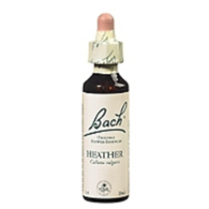 Comparateur de prix : Fleurs de Bach Original - Heather 20ml