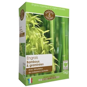 R'Garden Engrais Bambous et Graminées avec Stimulateur de Croissance R... pas cher