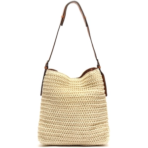 Sac bandoulière Misako Rite sac hobo effet raphiaVendu paramazon
