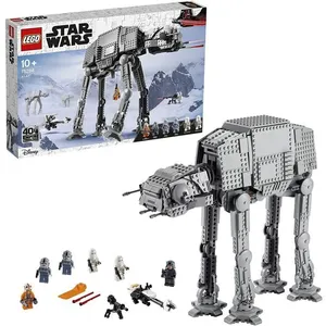 Jeu de construction - LEGO - 75288 Star Wars AT-AT - 1267 pièces - Bat...Vendu parcdiscount