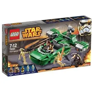 Lego Star Warstm - 75091 - Jeu De Construction - Flash Speeder pas cher