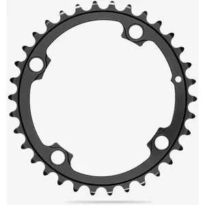 Absolute Black Plateau Oval Fsa K-force Sl-k 110 BcdVendu parbikeinn