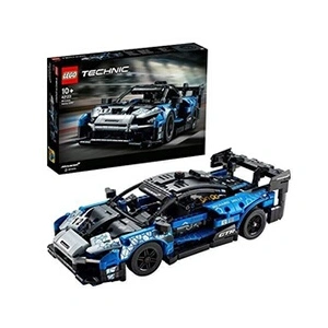 - LEGO Technic 42123 McLaren Senna GTR Modèle de collection de voiture... pas cher