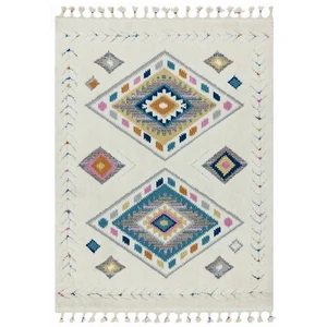 Novatrend Tapis moderne multicolore 200x290 cm