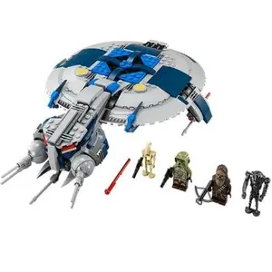 Lego star warstm - 75042 - jeu de construction - droid gunshiptm pas cher