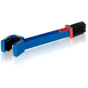 Puig 5870A Brosse de Nettoyage de Chaîne, Bleu Universel pas cher