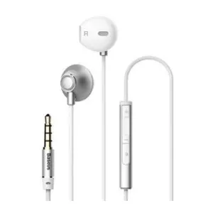 Comparateur de prix : Baseus filaire écouteur dans l'oreille casque avec micro stéréo basse ...