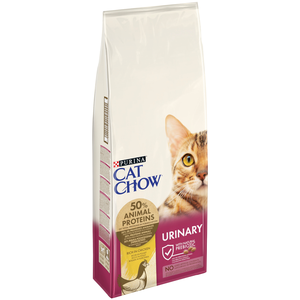 Comparateur de prix : Purina 15kg Urinary Tract Health Cat Chow Adult Special Care Croquettes pour chat