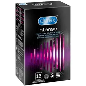 Durex Intense - Vendu paramazon